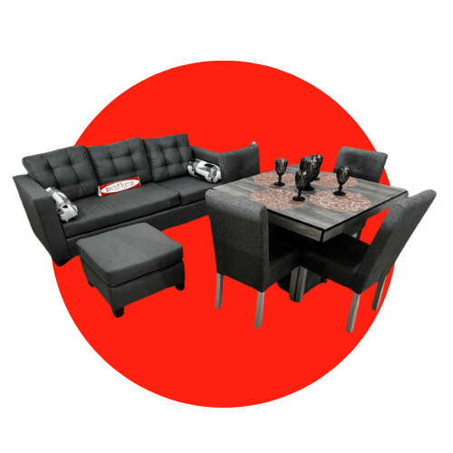Paquetes Sala Comedor